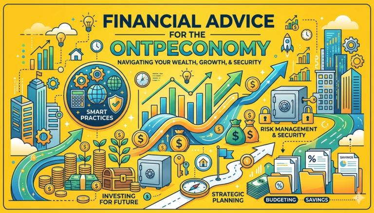 financial advice ontpeconomy