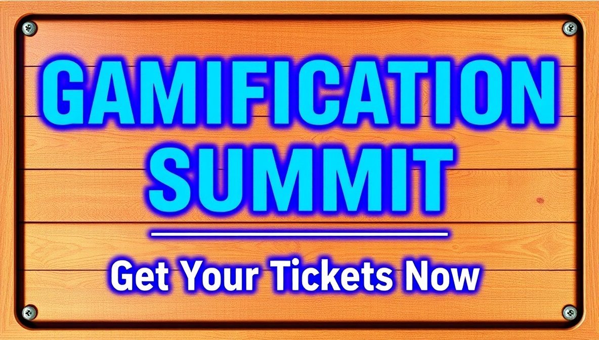 site for ticket sale gamificationsummit