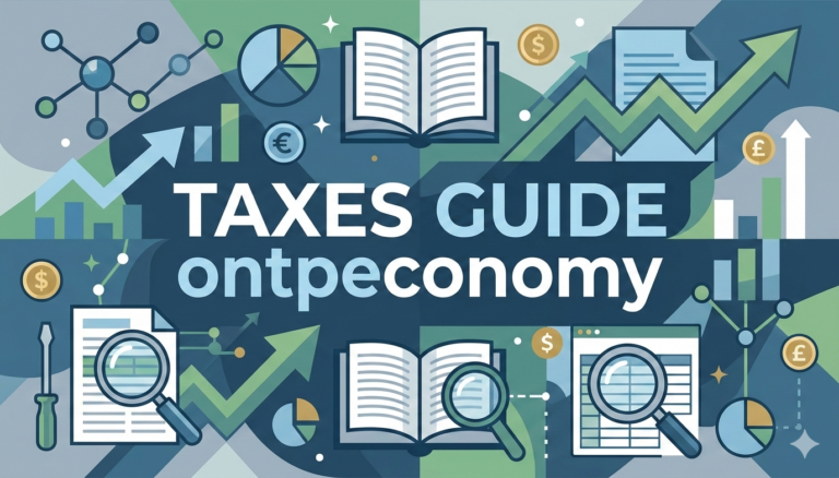 taxes guide ontpeconomy
