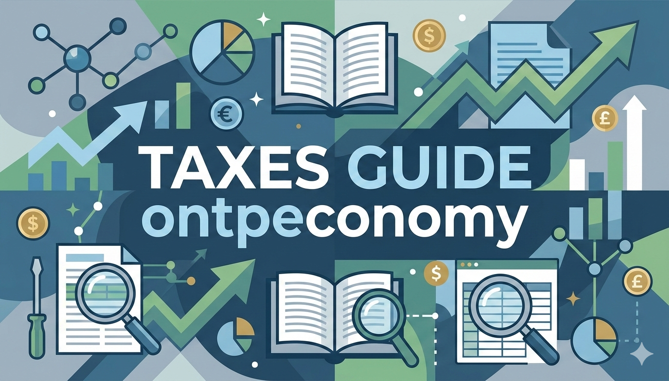 taxes guide ontpeconomy