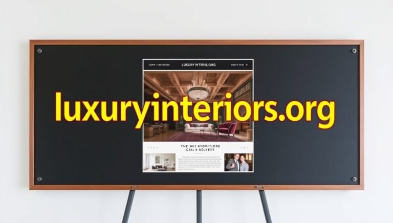 a site luxuryinteriors.org blog