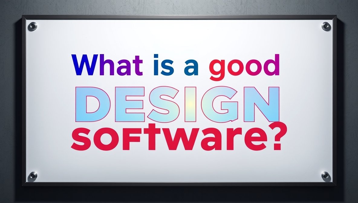 what is a good design software gfxpixelment