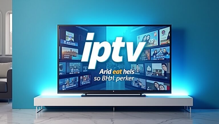 IPTV UK guide
